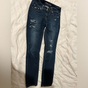 American Eagle super stretch skinny Jean